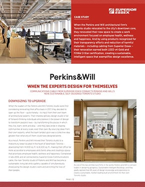 SPSX Perkins Will 2020